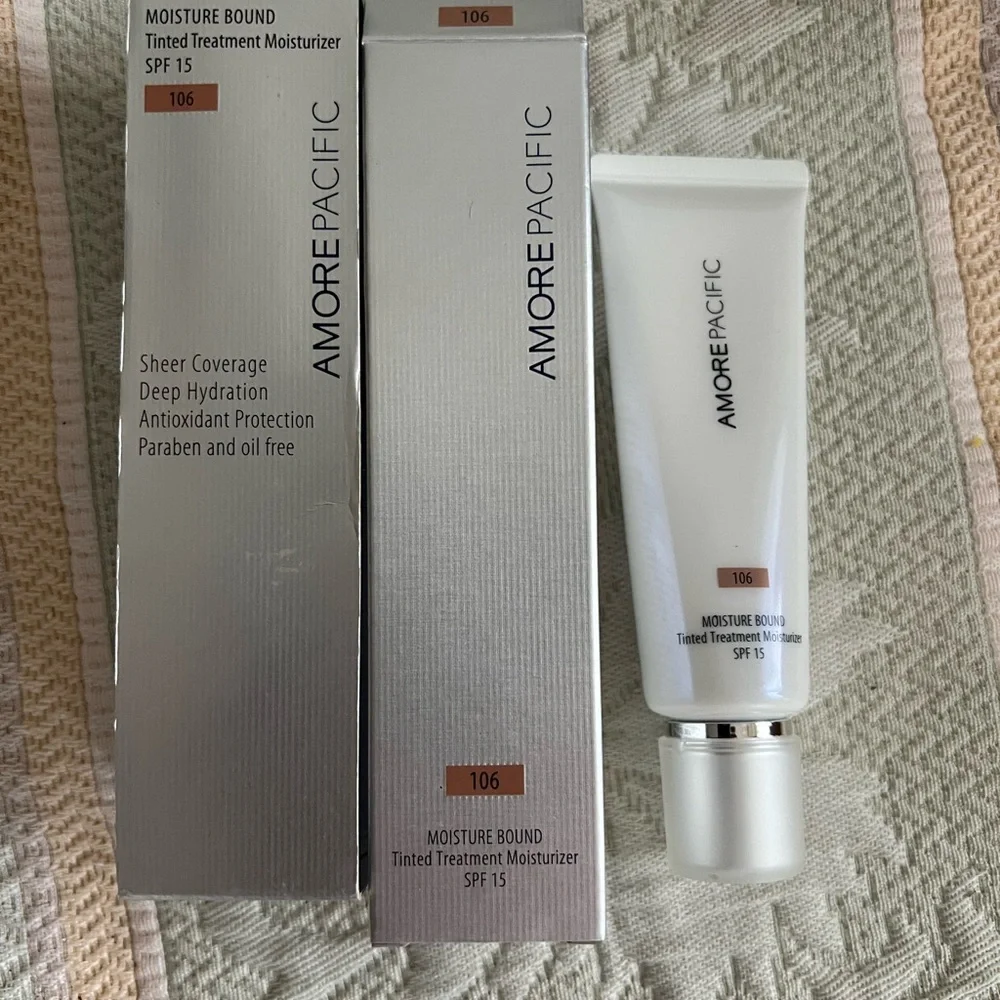 Amore Pacific brand new